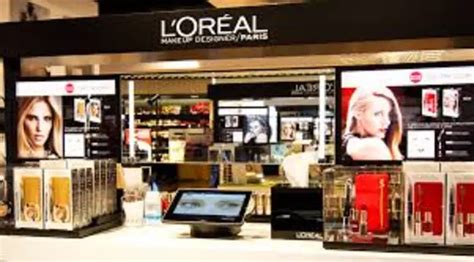 loreal salon shop indonesia.